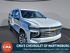 2026 Chevrolet Suburban Premier 4WD  Premier