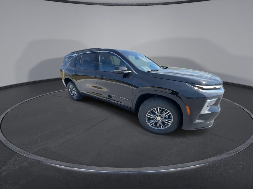 New 2026 Chevrolet Traverse AWD LT AWD  LT w/2LT