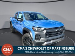 2026 Chevrolet Colorado 4WD Trail Boss 4WD Crew Cab Trail Boss