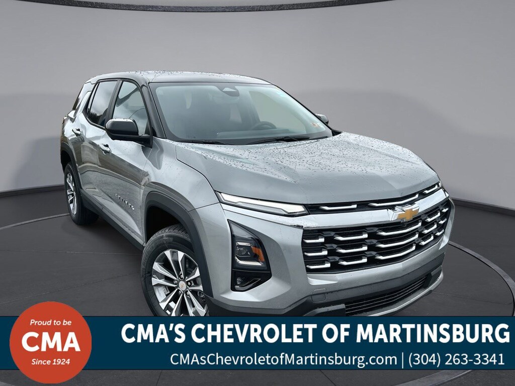 New 2026 Chevrolet Equinox AWD LT AWD LT w/2LT