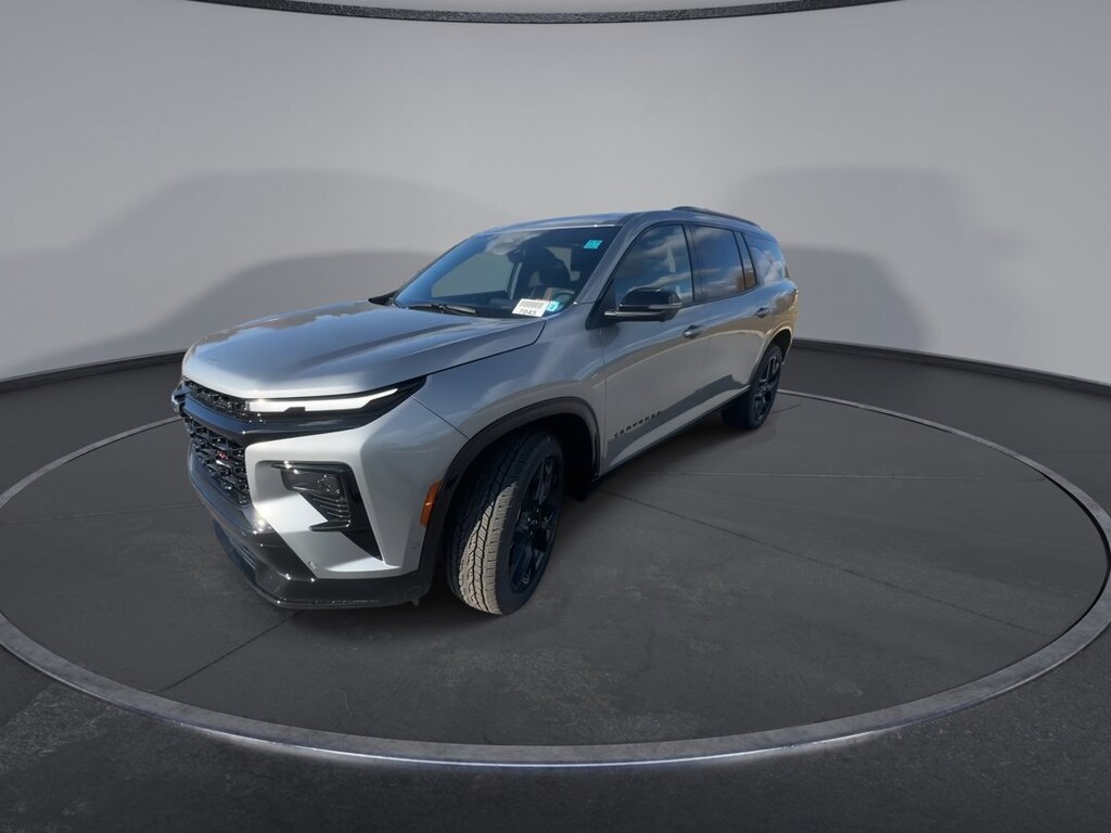 New 2026 Chevrolet Traverse AWD RS AWD RS w/2RS