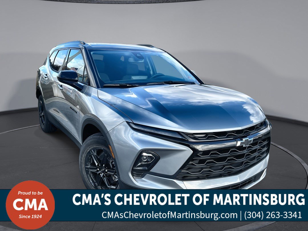 2026 Chevrolet Blazer 2LT's photo