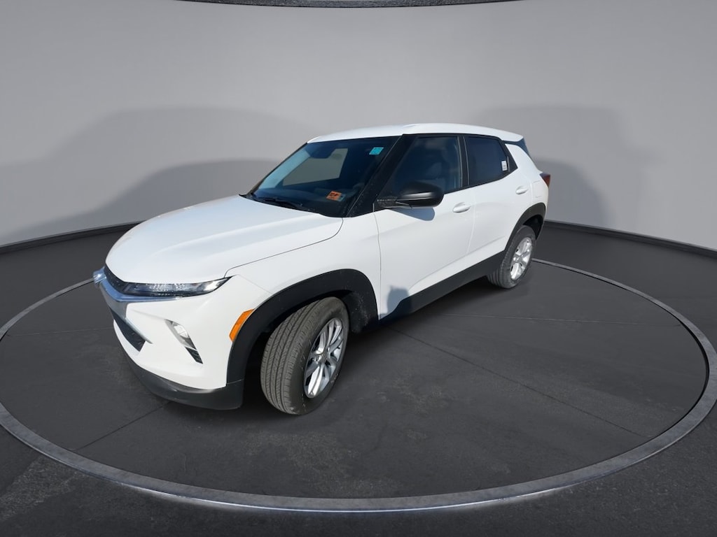 New 2026 Chevrolet Trailblazer LS AWD LS