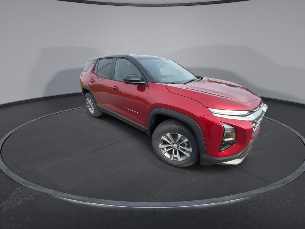 New 2026 Chevrolet Equinox AWD LT AWD LT w/2LT