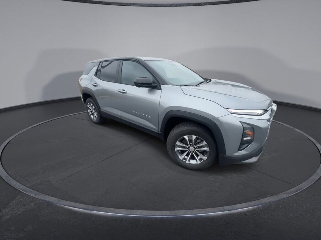 New 2026 Chevrolet Equinox AWD LT AWD LT w/2LT