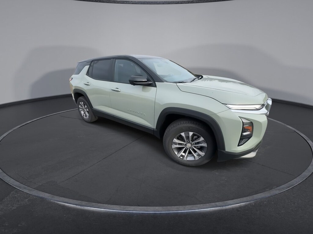 New 2026 Chevrolet Equinox AWD LT AWD LT w/2LT