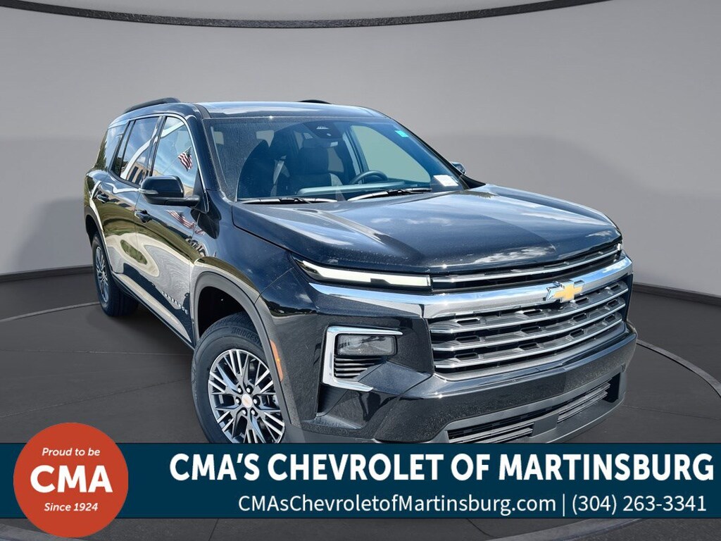 New 2026 Chevrolet Traverse AWD LT AWD  LT w/2LT