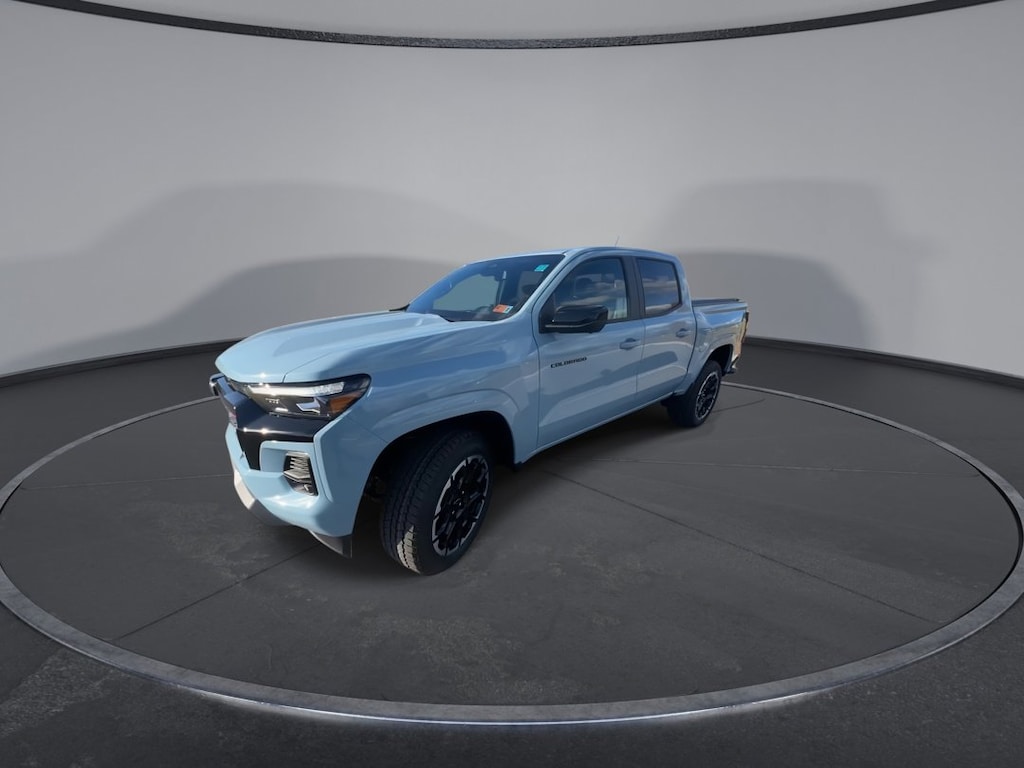 New 2026 Chevrolet Colorado 4WD Z71 4WD Crew Cab Z71