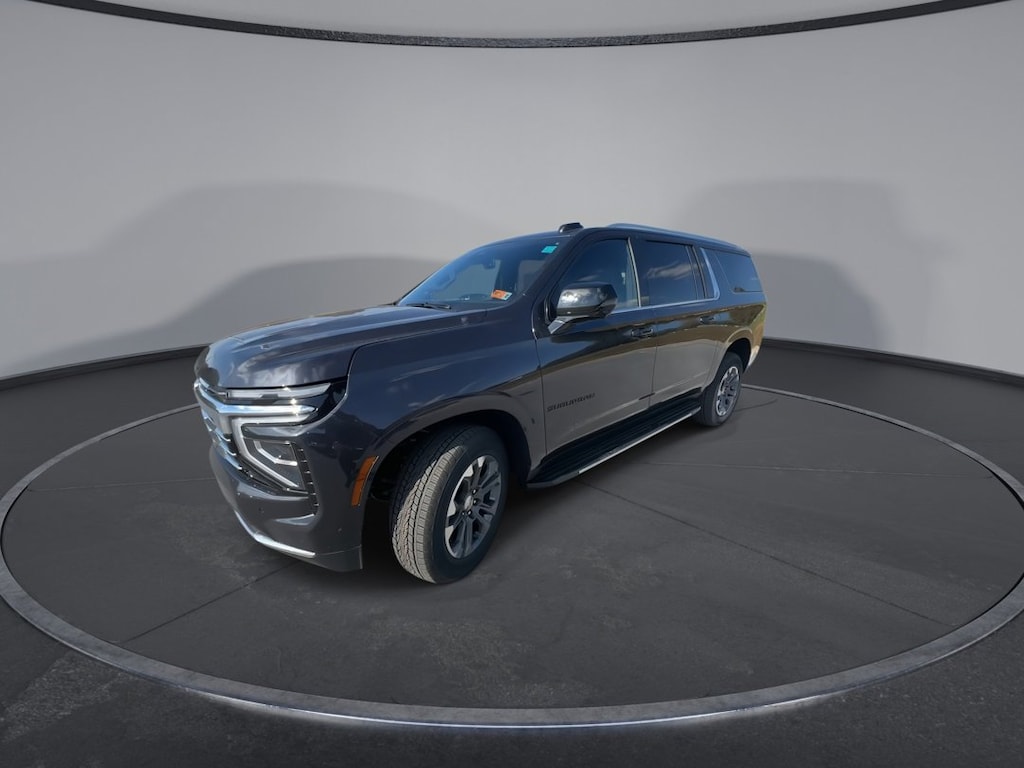 New 2026 Chevrolet Suburban LT 4WD LT
