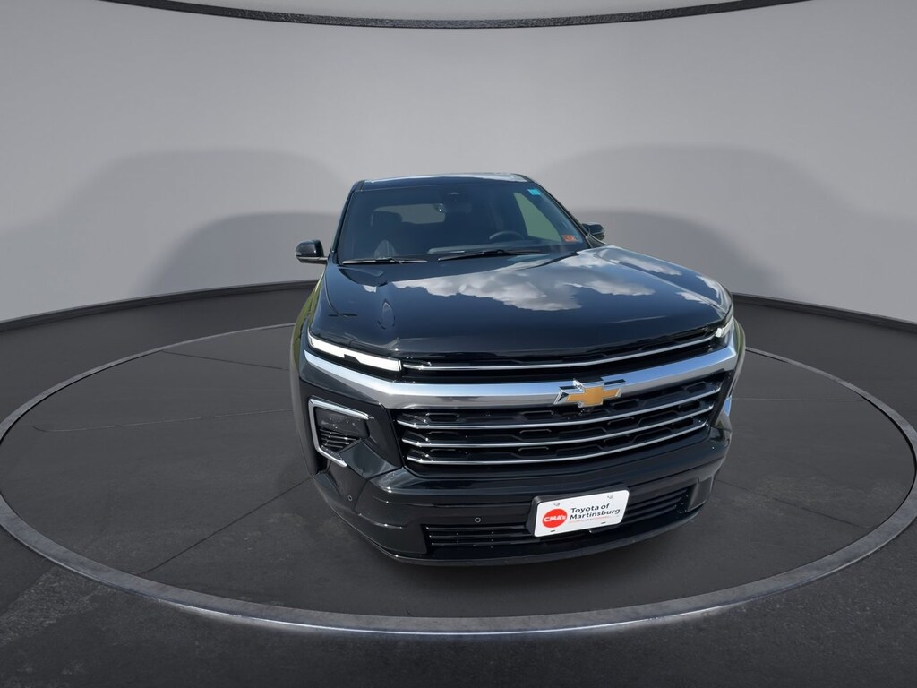 New 2025 Chevrolet Traverse AWD High Country AWD High Country w/2LZ