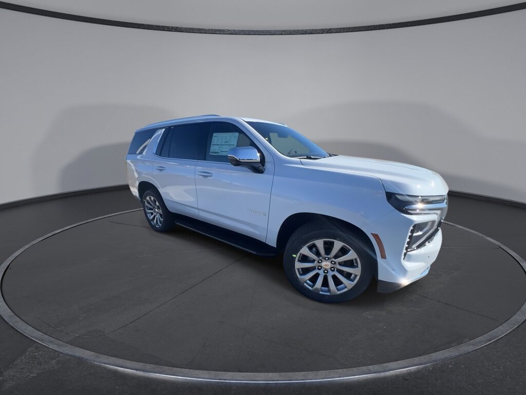 New 2026 Chevrolet Tahoe Premier 4WD Premier