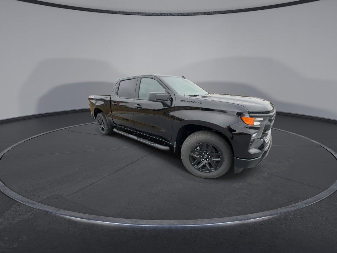 2026 Chevrolet Silverado 1500 Custom photo 2