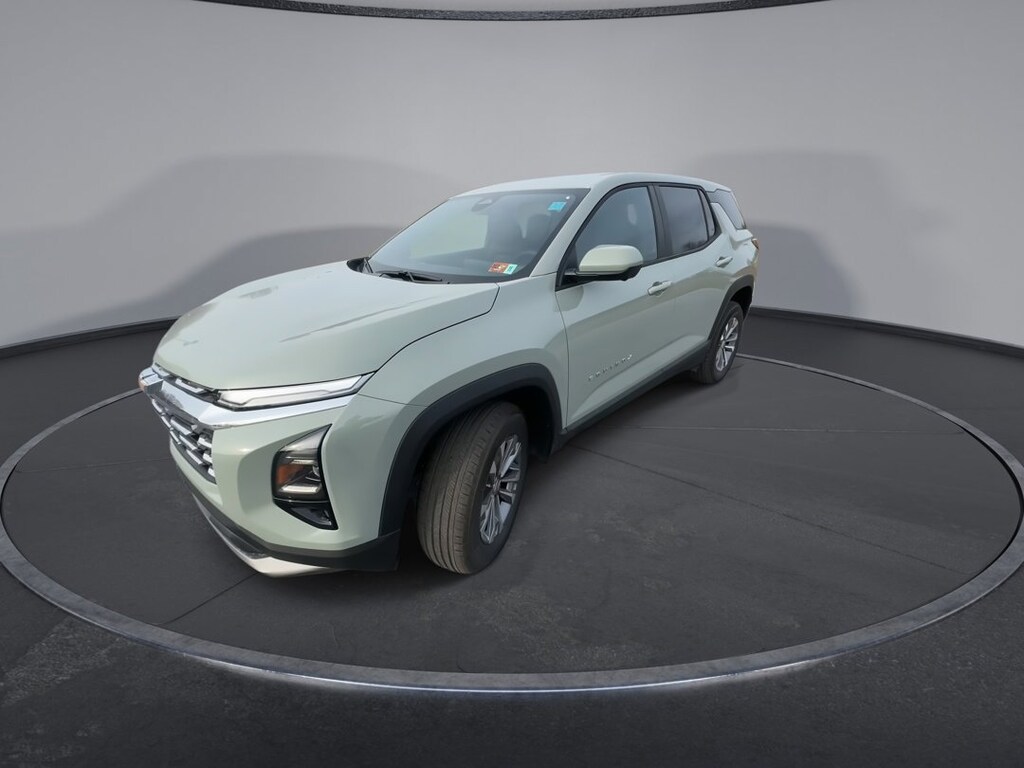 New 2026 Chevrolet Equinox AWD LT AWD LT w/2LT