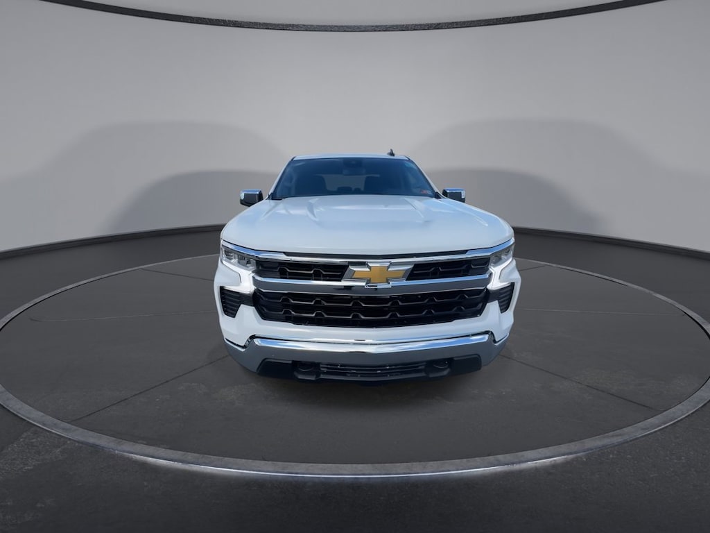 New 2026 Chevrolet Silverado 1500 LT 4WD Crew Cab 147 LT w/2FL