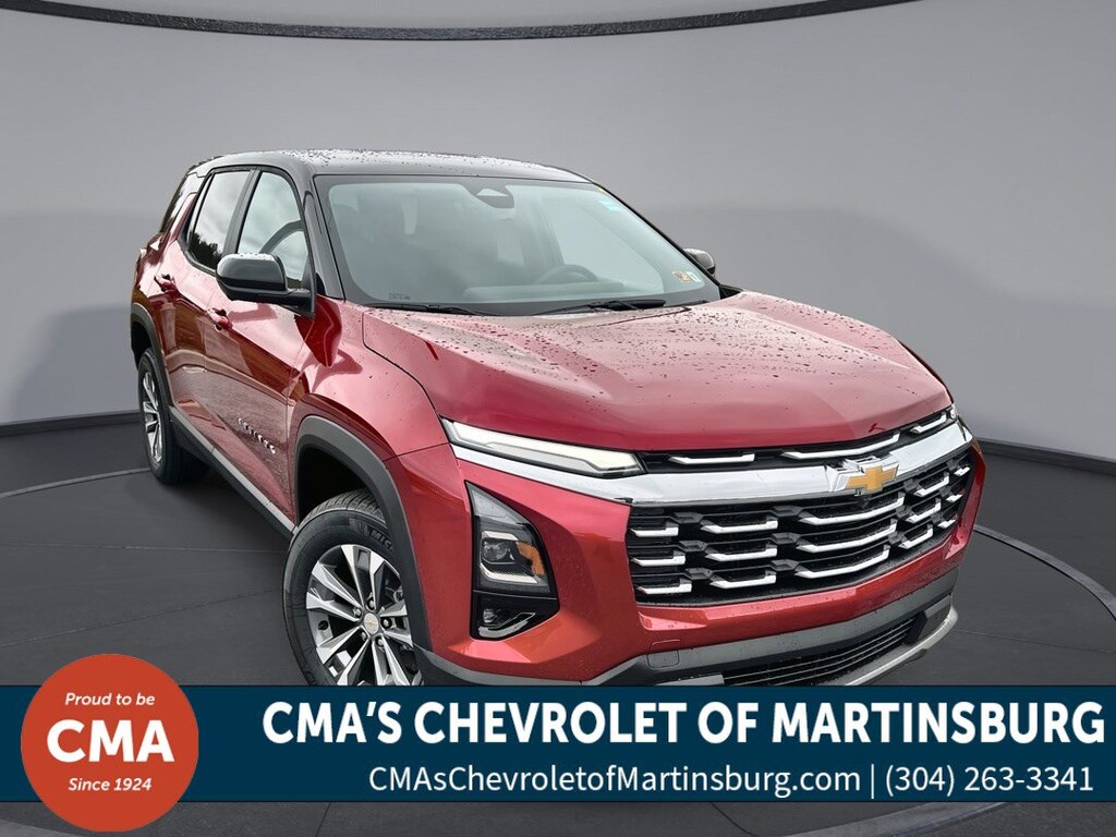 New 2026 Chevrolet Equinox AWD LT AWD LT w/2LT