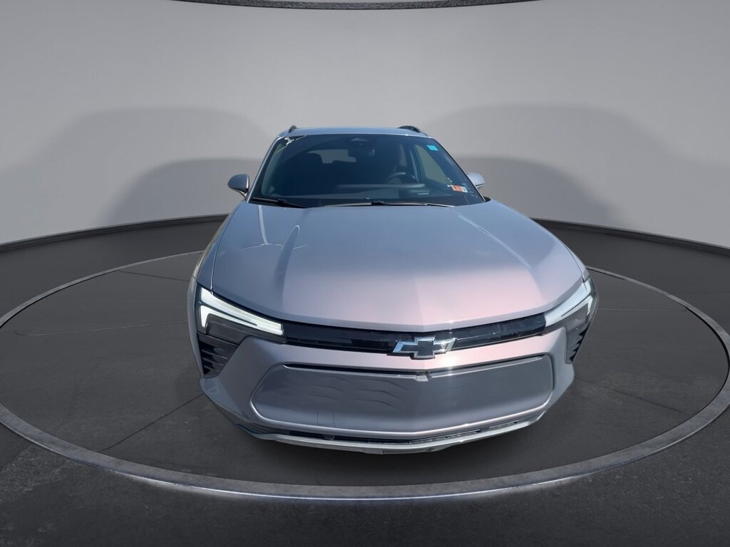 New 2026 Chevrolet Blazer EV FWD LT FWD  LT