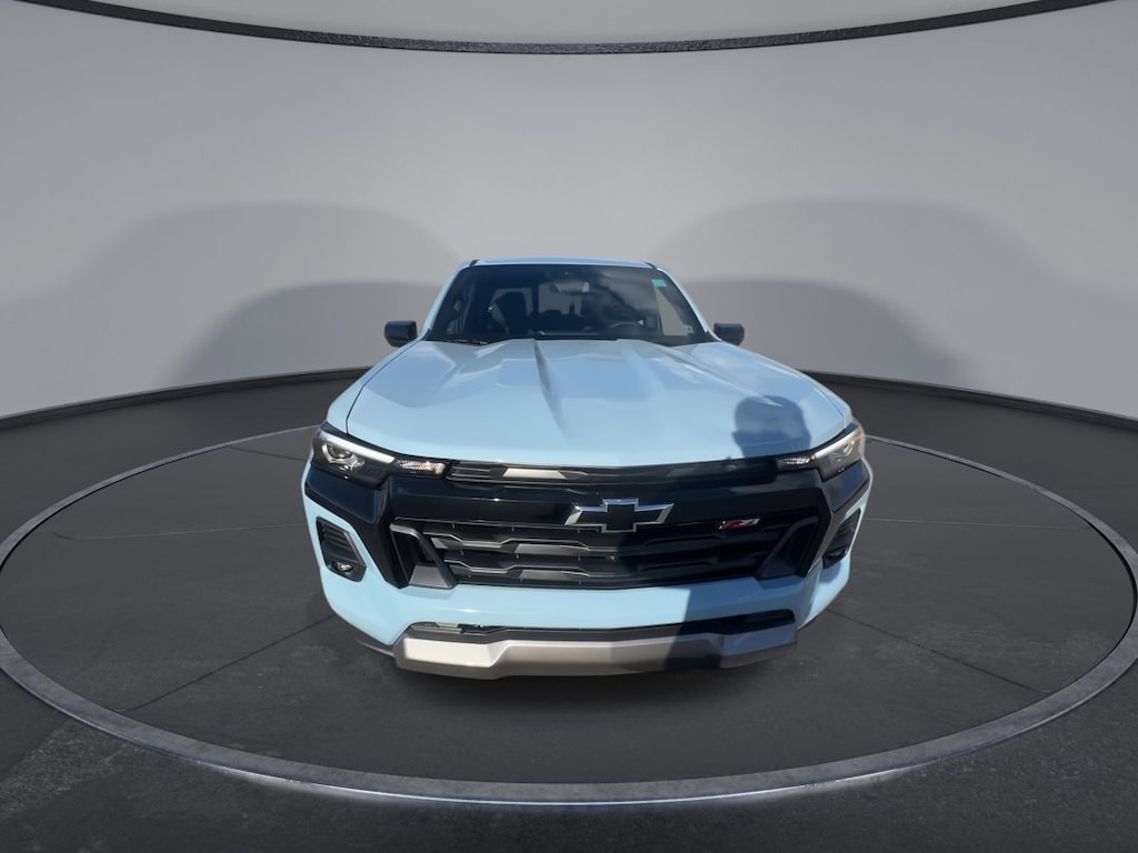 New 2026 Chevrolet Colorado 4WD Z71 4WD Crew Cab Z71