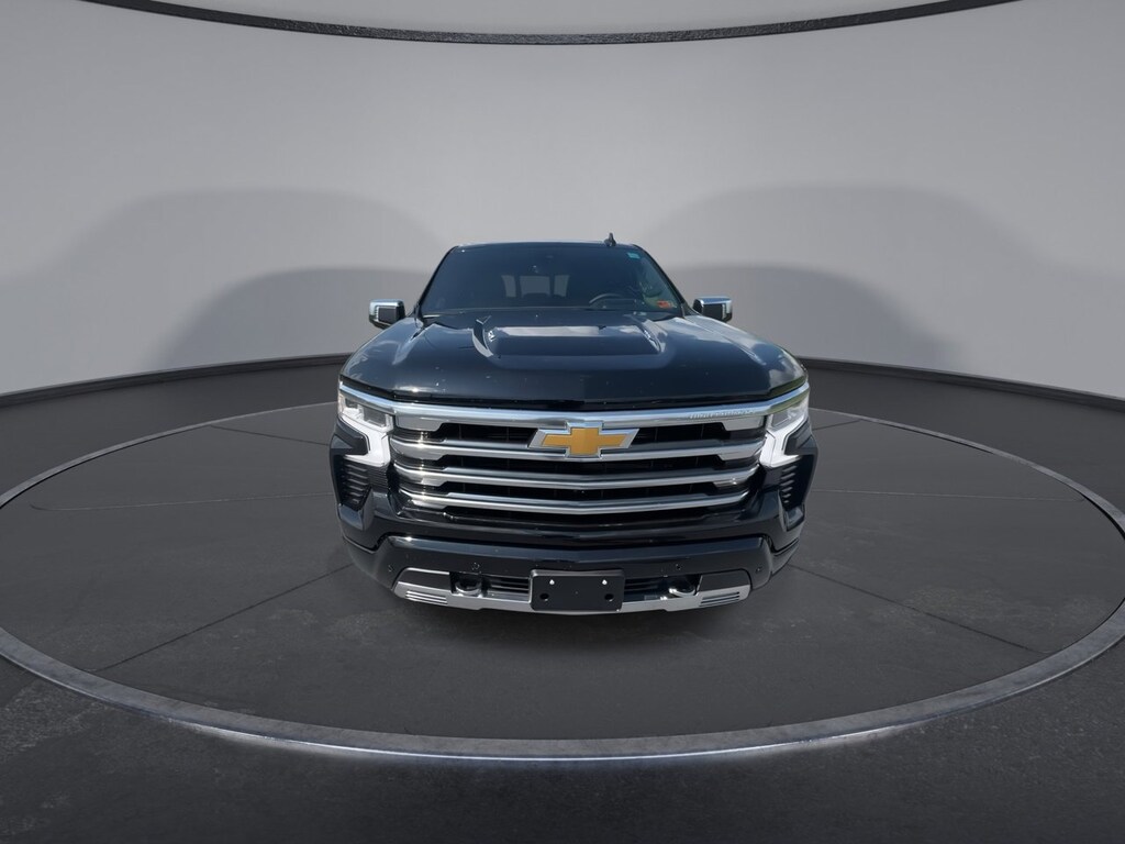 New 2025 Chevrolet Silverado 1500 High Country 4WD Crew Cab 147 High Country
