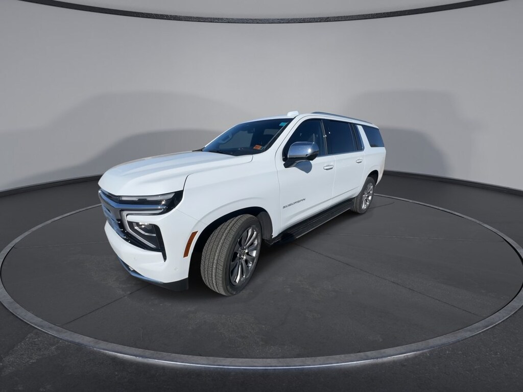 New 2026 Chevrolet Suburban Premier 4WD Premier