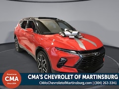2025 Chevrolet Blazer RS AWD  RS
