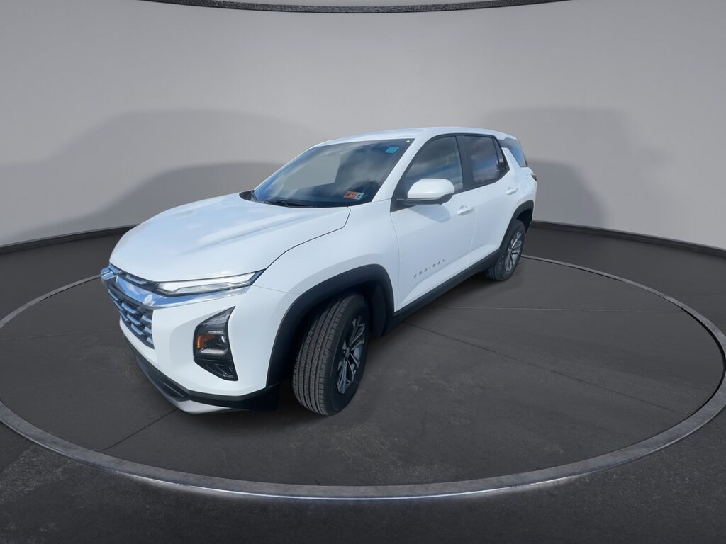 New 2026 Chevrolet Equinox AWD LT AWD LT w/2LT