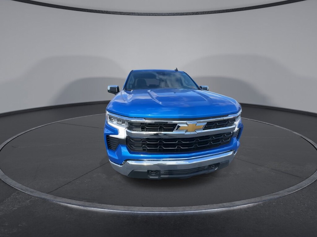 New 2026 Chevrolet Silverado 1500 LT 4WD Crew Cab 147 LT w/2FL
