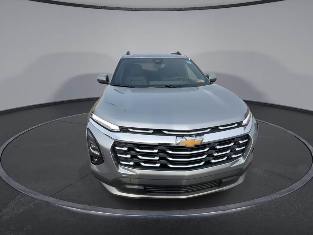New 2026 Chevrolet Equinox AWD LT AWD LT w/2LT