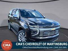 2026 Chevrolet Tahoe Premier 4WD  Premier