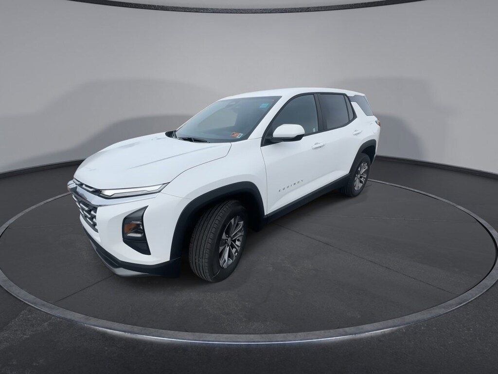 New 2026 Chevrolet Equinox AWD LT AWD LT w/2LT