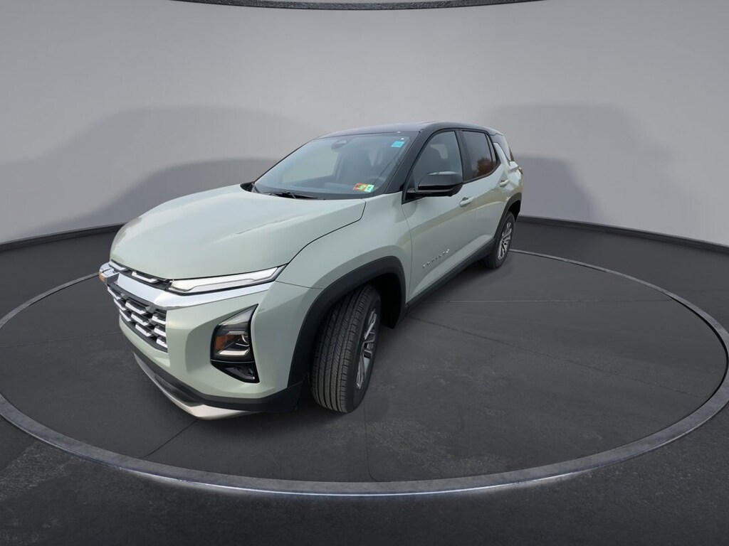 New 2026 Chevrolet Equinox AWD LT AWD LT w/2LT