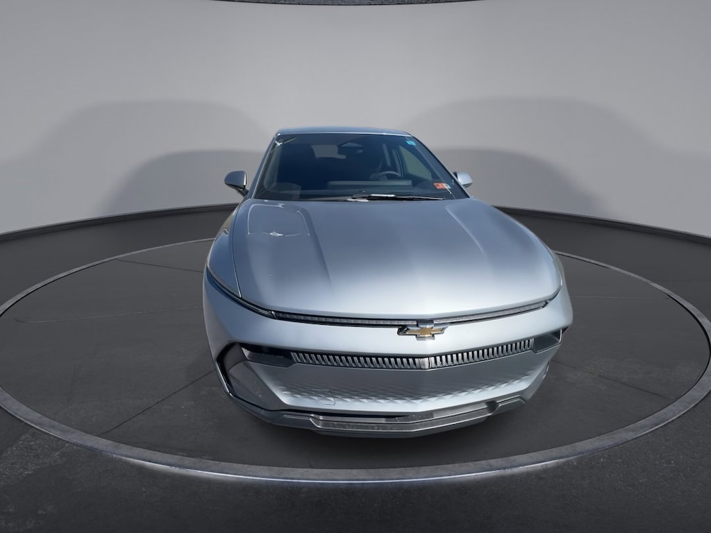 New 2026 Chevrolet Equinox EV LT1 w/PCY LT1 w/PCY