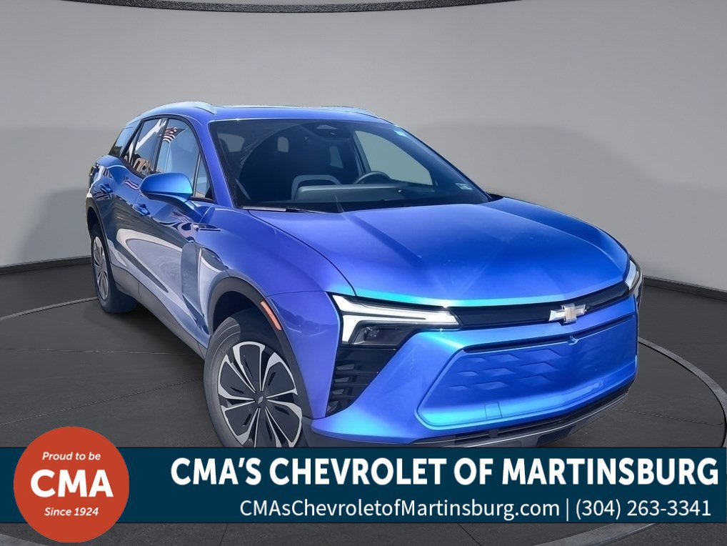 2025 Chevrolet Blazer EV LT's photo