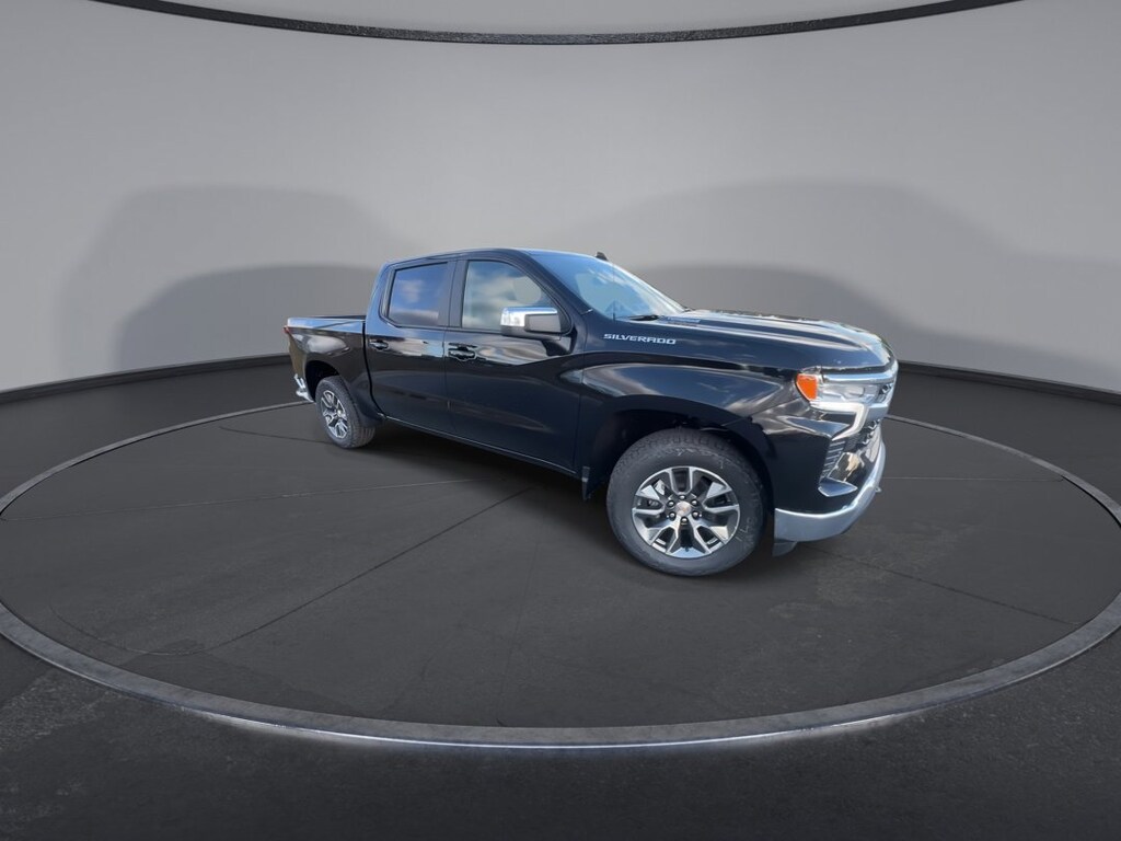New 2026 Chevrolet Silverado 1500 LT 4WD Crew Cab 147 LT w/2FL
