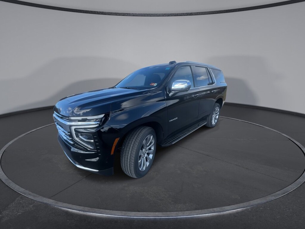 New 2026 Chevrolet Tahoe Premier 4WD Premier