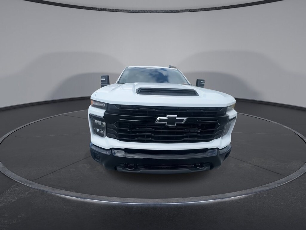 New 2026 Chevrolet Silverado 2500HD Custom 4WD Crew Cab 159 Custom