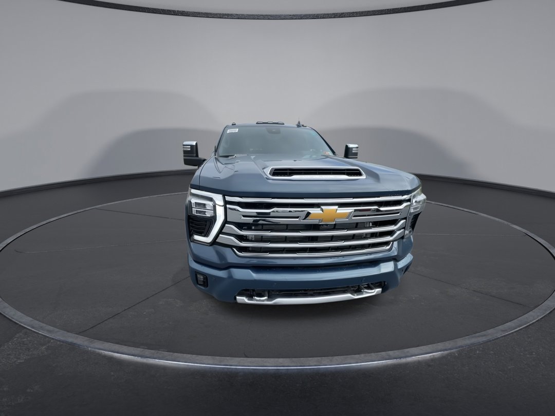 2026 Chevrolet Silverado 3500HD High Country photo 3