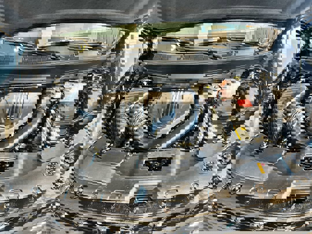 2026 Chevrolet Traverse RS photo 4