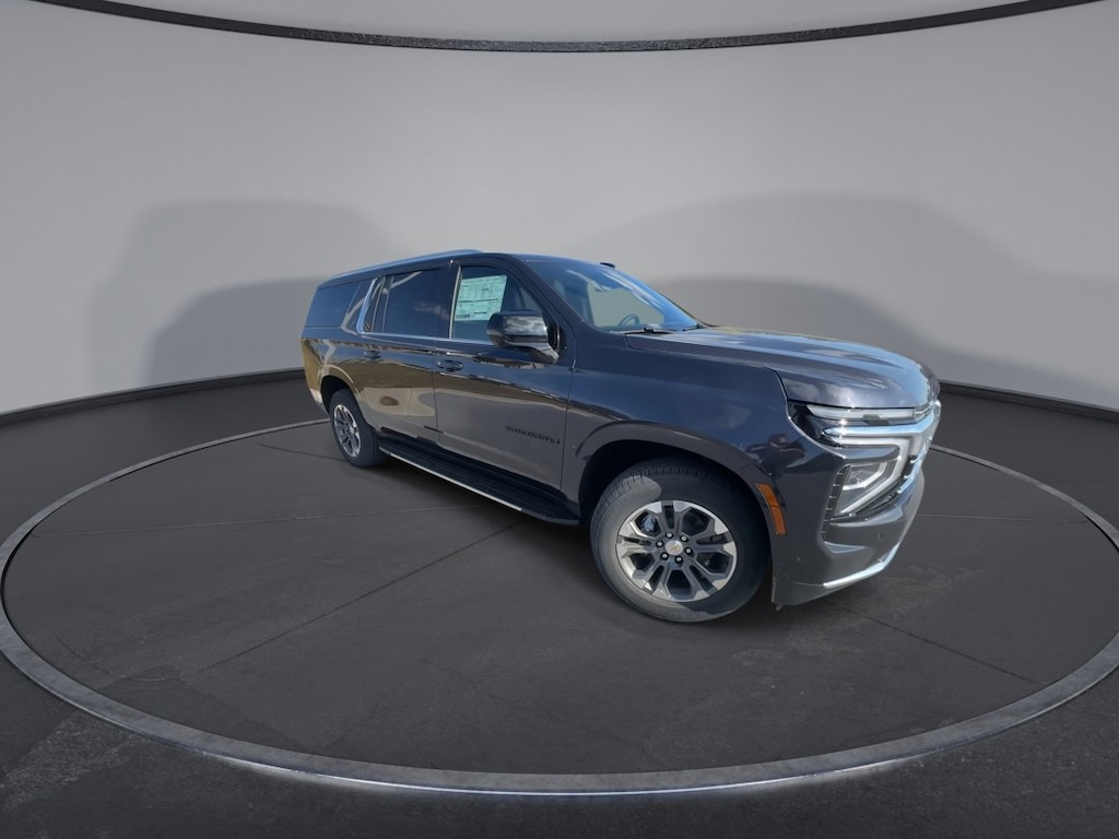 New 2026 Chevrolet Suburban LT 4WD LT