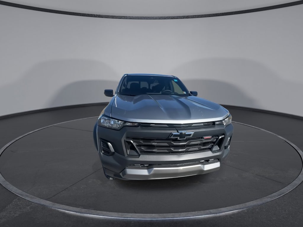 New 2026 Chevrolet Colorado 4WD Trail Boss 4WD Crew Cab Trail Boss