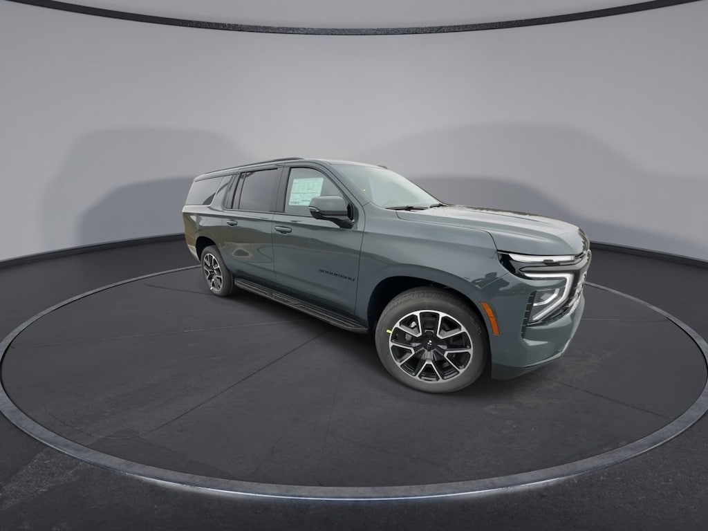 New 2026 Chevrolet Suburban RST 4WD RST