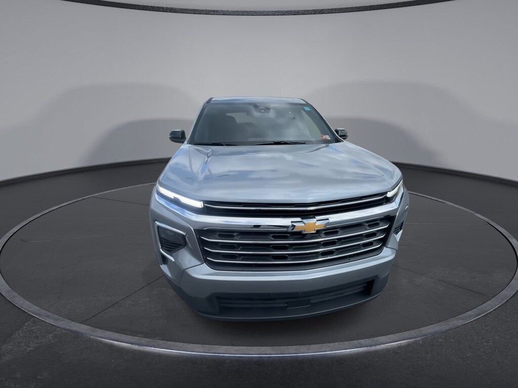 New 2026 Chevrolet Traverse AWD LT AWD LT w/2LT