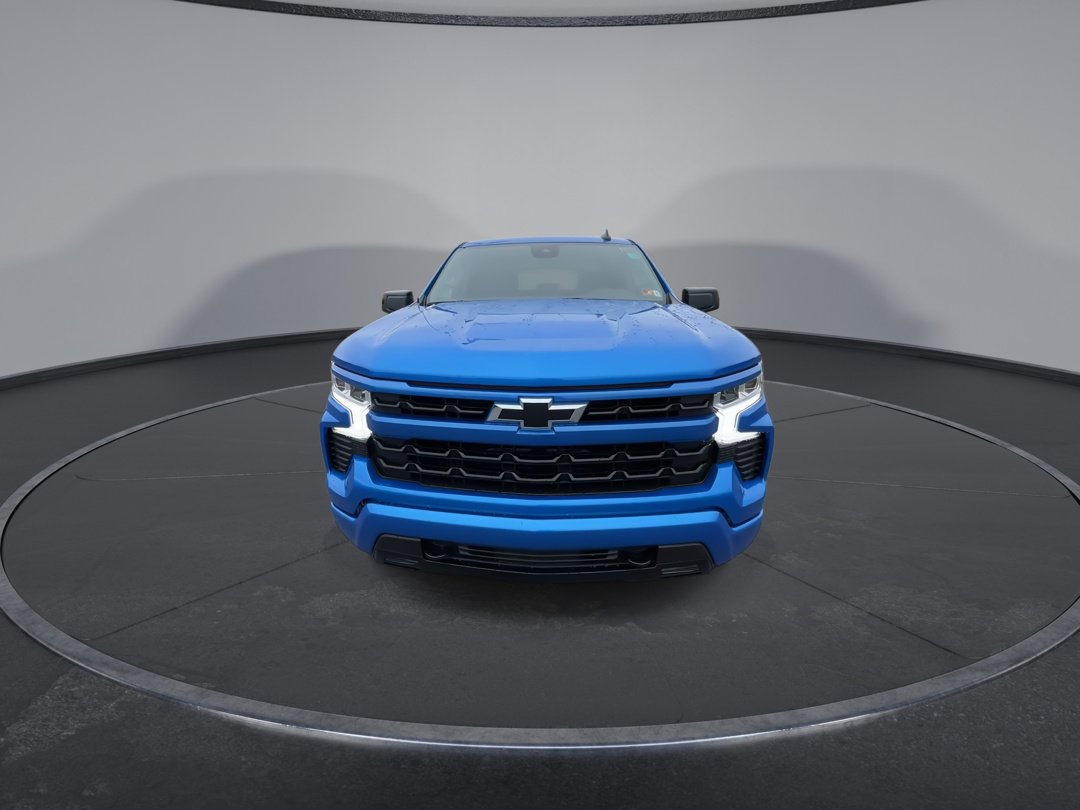 2026 Chevrolet Silverado 1500 RST photo 3