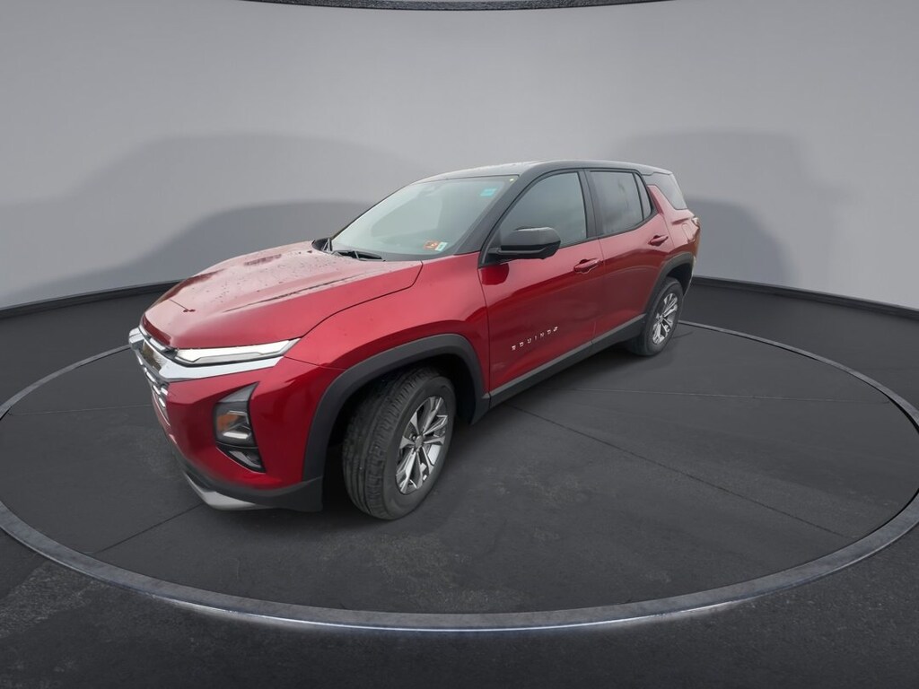 New 2026 Chevrolet Equinox AWD LT AWD LT w/2LT