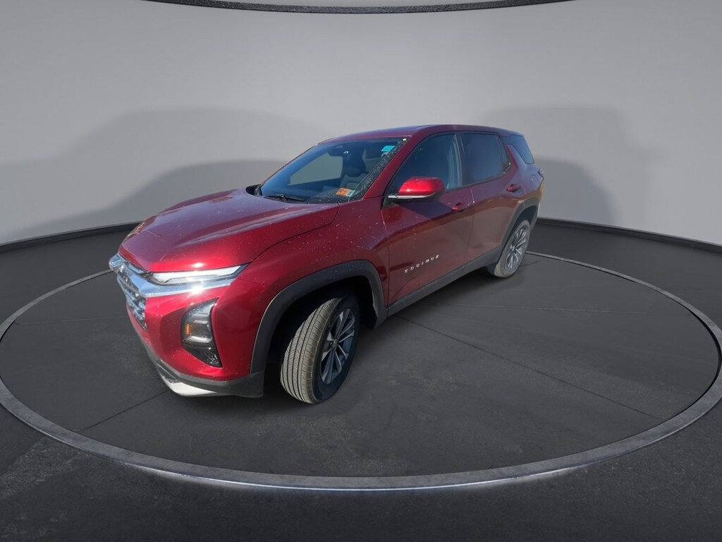 New 2026 Chevrolet Equinox AWD LT AWD LT w/2LT