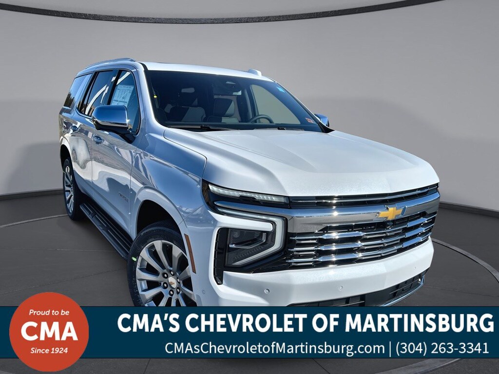 New 2026 Chevrolet Tahoe Premier 4WD Premier