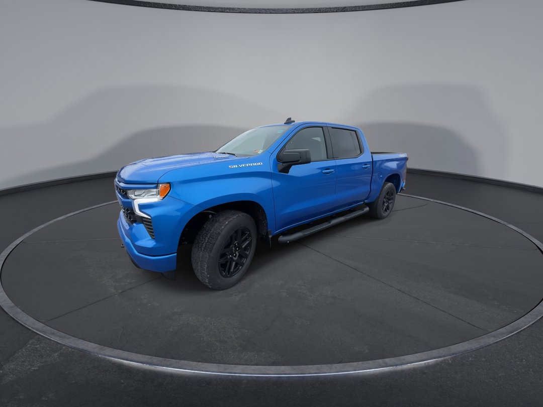 2026 Chevrolet Silverado 1500 RST photo 4