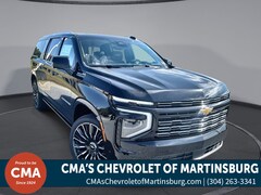 2025 Chevrolet Suburban High Country 4WD  High Country
