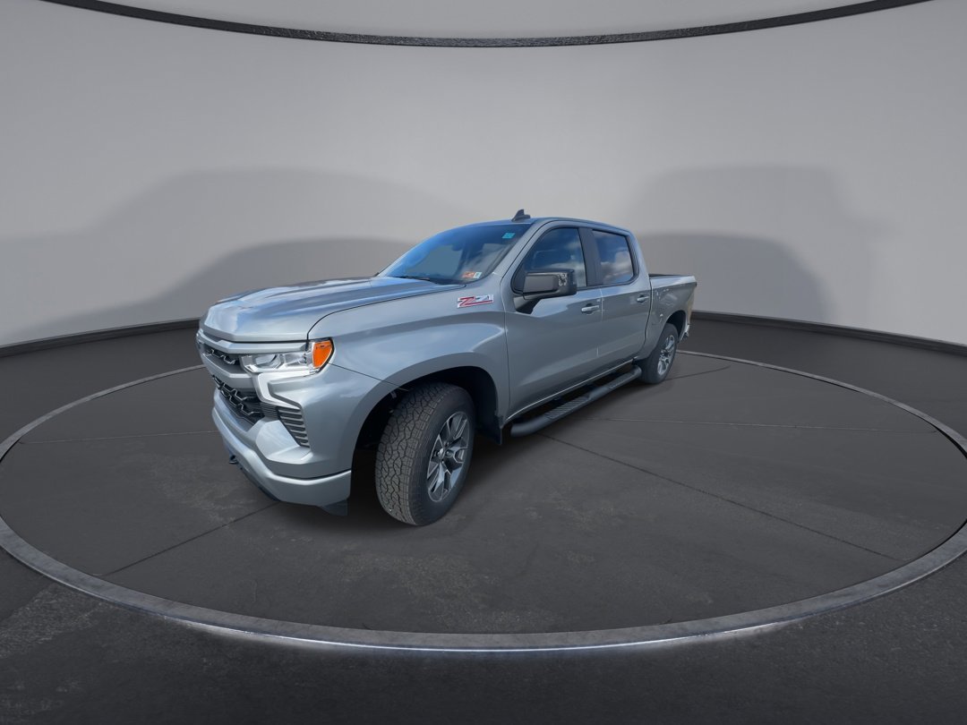 2026 Chevrolet Silverado 1500 RST photo 4