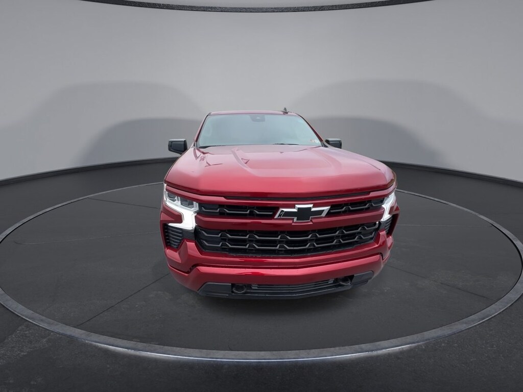 New 2026 Chevrolet Silverado 1500 RST 4WD Crew Cab 147 RST