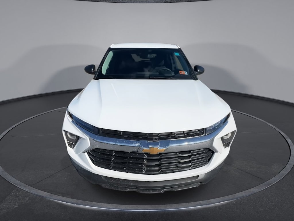 New 2026 Chevrolet Trailblazer LS AWD LS